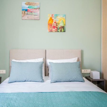 Niovi'S Luxury Apartment In Chania City Center Exteriér fotografie