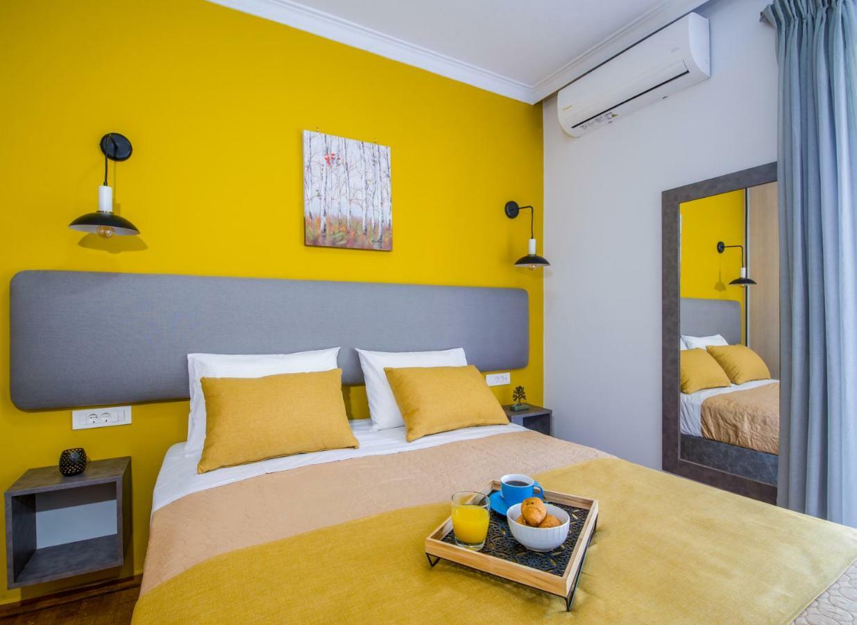 Niovi'S Luxury Apartment In Chania City Center Exteriér fotografie