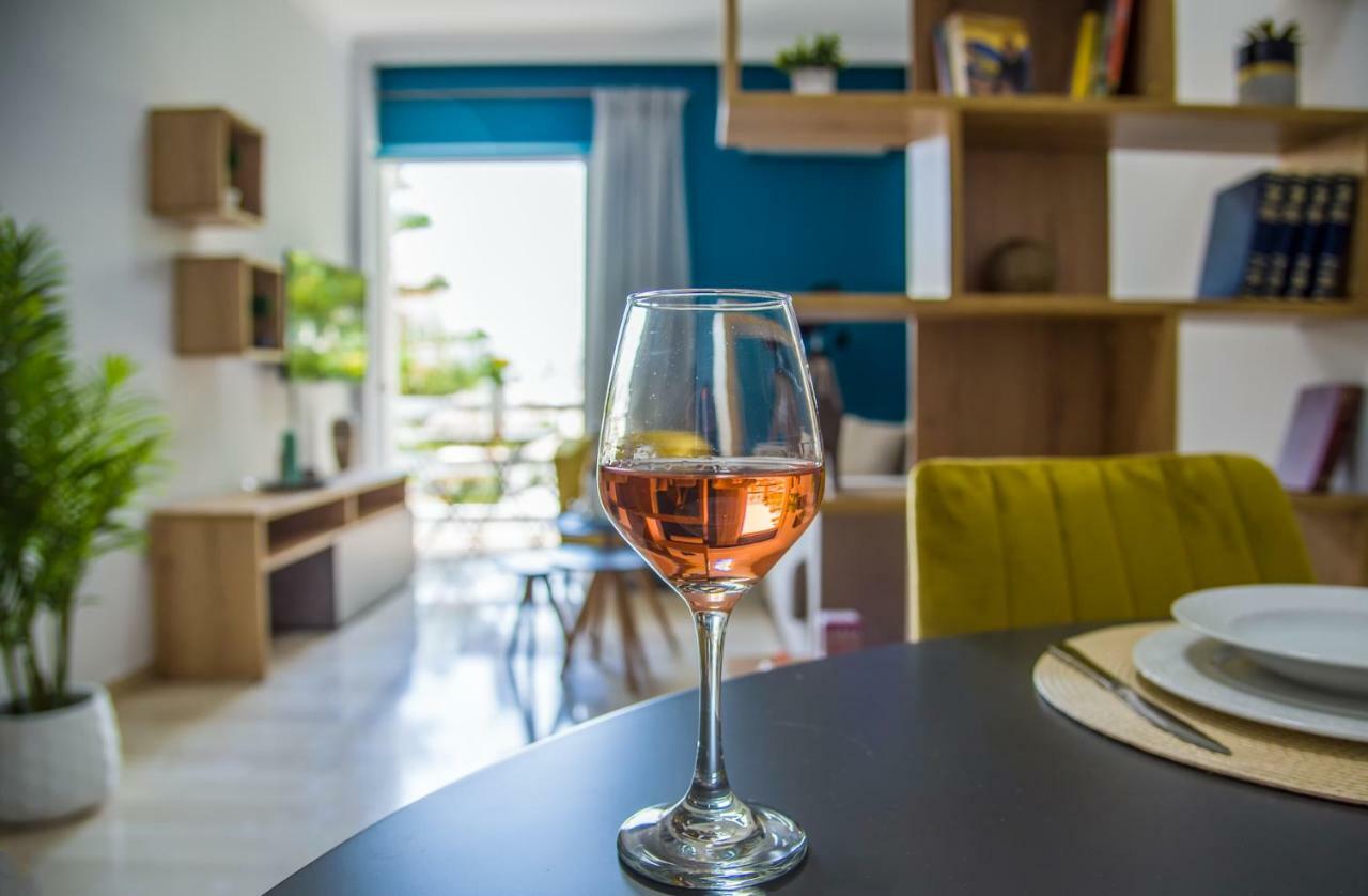 Niovi'S Luxury Apartment In Chania City Center Exteriér fotografie
