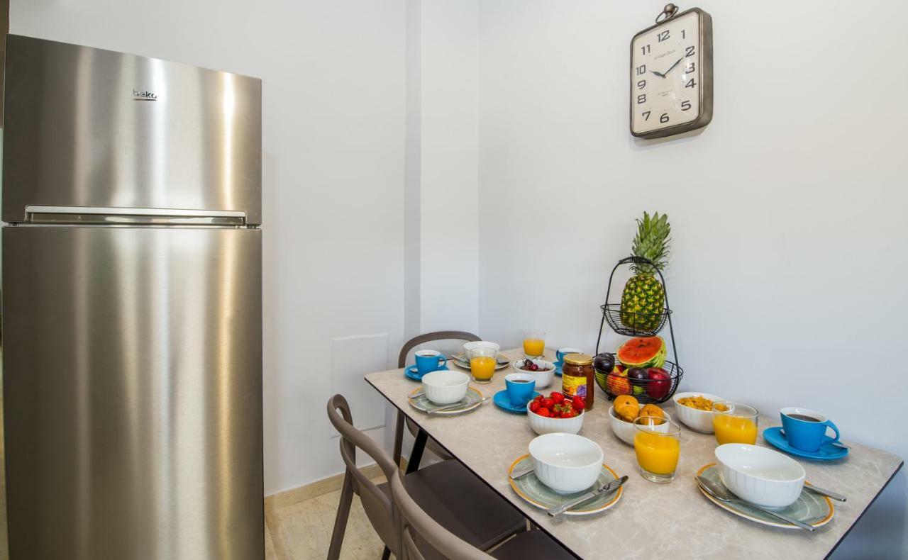 Niovi'S Luxury Apartment In Chania City Center Exteriér fotografie