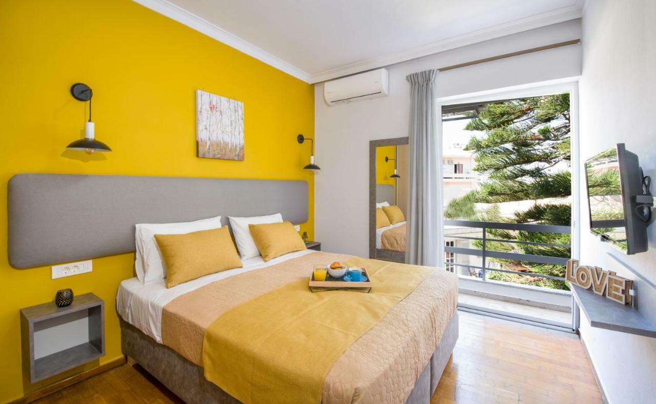 Niovi'S Luxury Apartment In Chania City Center Exteriér fotografie