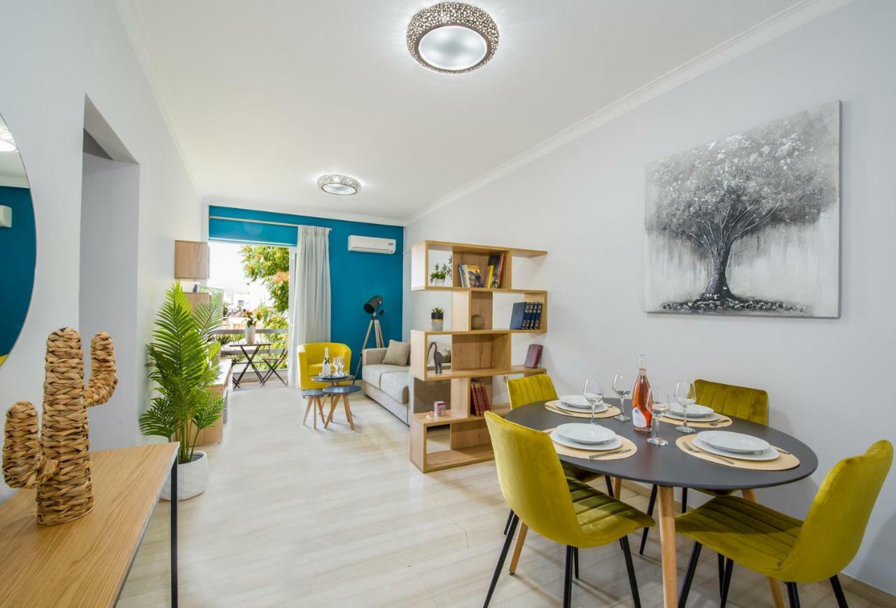 Niovi'S Luxury Apartment In Chania City Center Exteriér fotografie