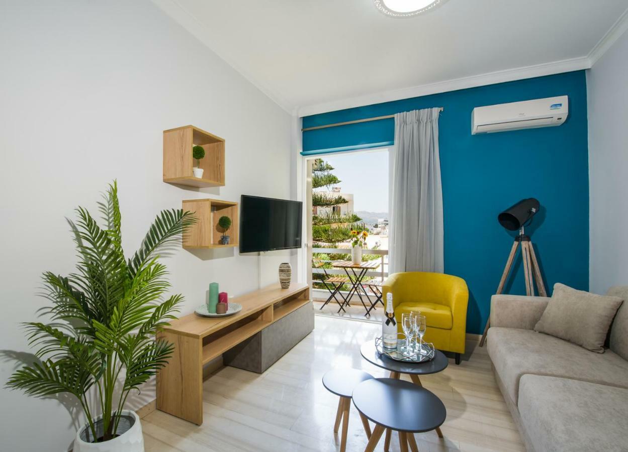 Niovi'S Luxury Apartment In Chania City Center Exteriér fotografie