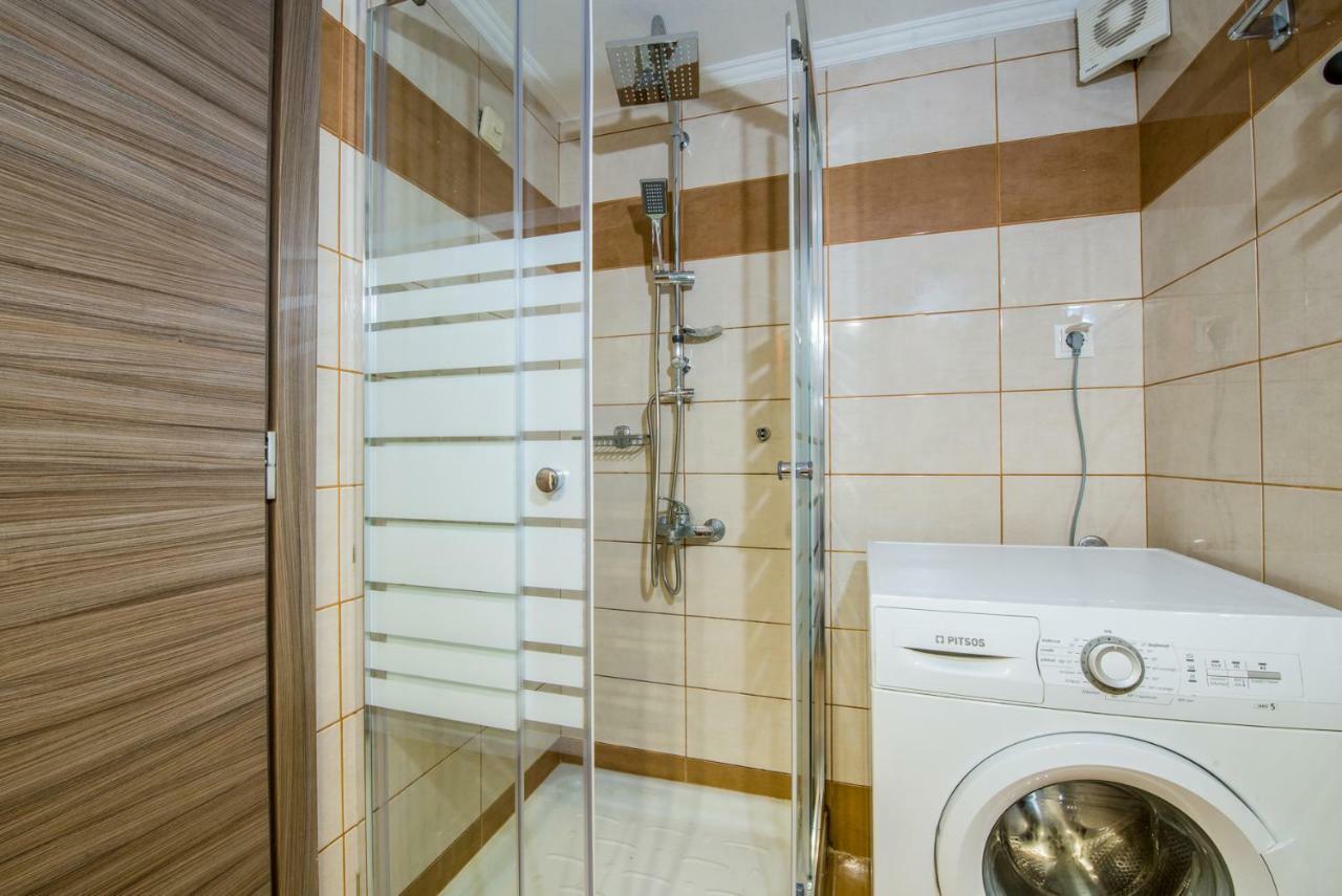 Niovi'S Luxury Apartment In Chania City Center Exteriér fotografie