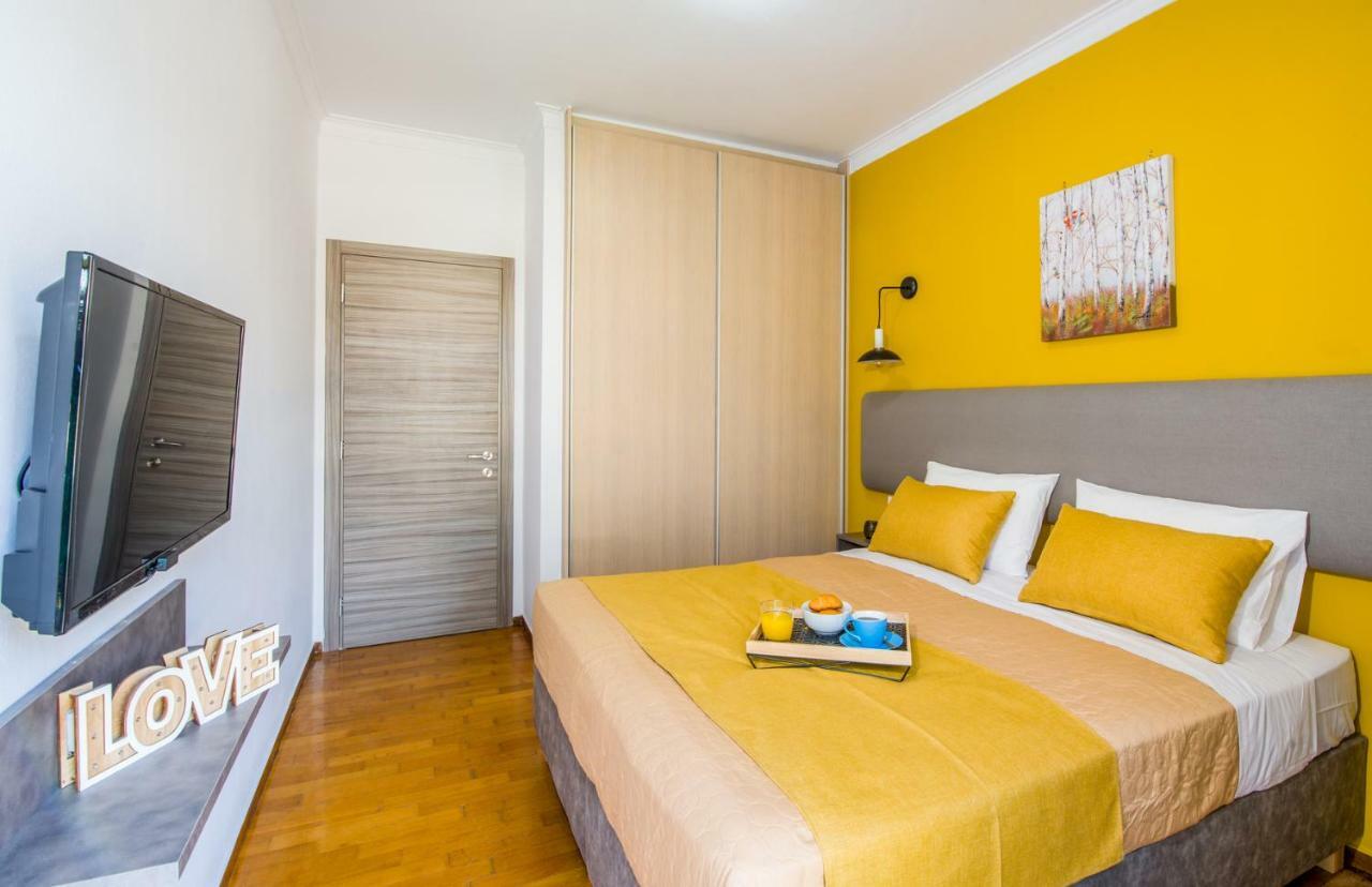 Niovi'S Luxury Apartment In Chania City Center Exteriér fotografie